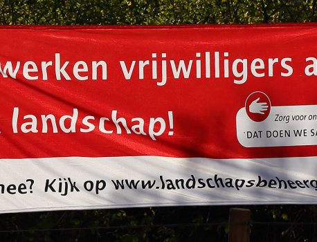 Natuurwerkdag Beekvliet